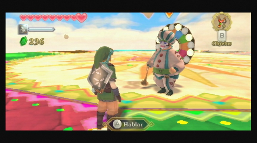 The Legend of Zelda: Skyward Sword - Imagen 34